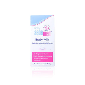 Sebamed 施巴 嬰兒身體潤膚乳 200ml