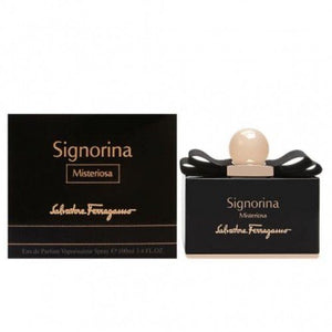Salvatore Ferragamo 菲拉格慕 Signorina Misteriosa  女士淡香精 100ml
