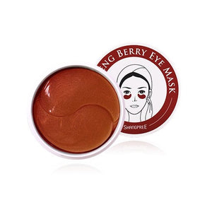 SHANGPREE 紅蔘果紅色公主眼膜 1.4gx60EA (最佳使用日期：14/11/2025)