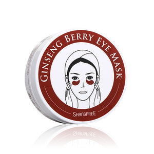 SHANGPREE 紅蔘果紅色公主眼膜 1.4gx60EA (最佳使用日期：14/11/2025)