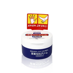 Shiseido 資生堂 尿素軟化死皮潤膚膏 100g / 3.5oz