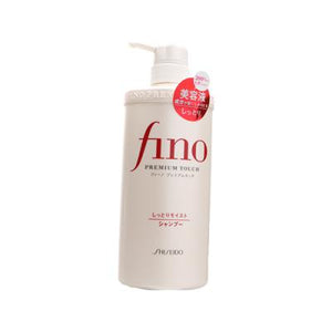 Shiseido 資生堂 洗頭水 (滋潤) 550ml