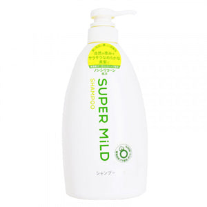 Shiseido 資生堂 洗頭水(綠色) 600ml / 20oz