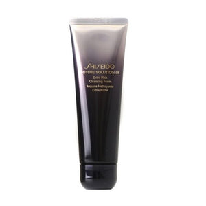 Shiseido 資生堂 時空琉璃極致柔和潔面泡沫 125ml