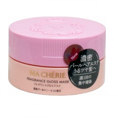 Shiseido 資生堂 MA CHERIE 芬香修護髮膜 180g