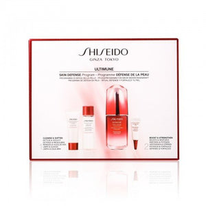 Shiseido 資生堂 紅妍肌活免疫再生精華 (4件裝) 50ml+15ml+30ml+3ml