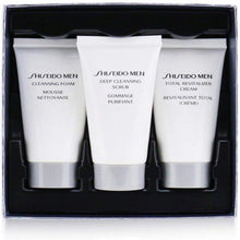 將圖片載入圖庫檢視器 Shiseido 資生堂 Total Age Defense Starter Cleansing Set 30ml x3
