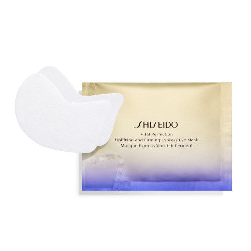 Shiseido 資生堂 賦活瞬效提拉眼膜 2Patches X 12Sheets