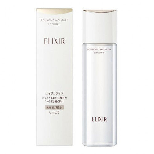 Shiseido 資生堂 ELIXIR 膠原彈潤精華水 II (滋潤型) 170ml
