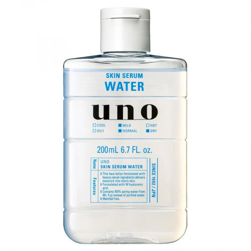 Shiseido 資生堂 SHISEIDO UNO 男士爽膚水美容液 200ml 200ml