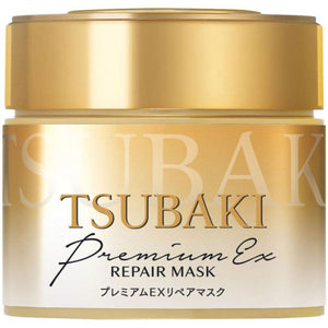 Shiseido 資生堂 Tsubaki 金耀瞬0秒護髮膜 180g
