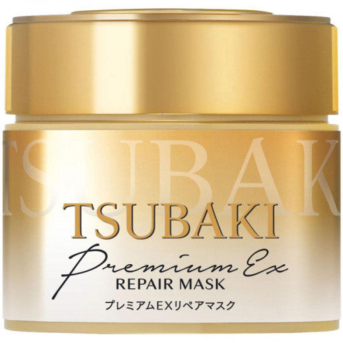 Shiseido 資生堂 Tsubaki 金耀瞬0秒護髮膜 180g