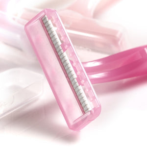 Shiseido 資生堂 面部T型剃刀 3pcs