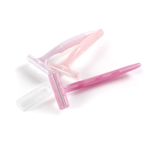Shiseido 資生堂 面部T型剃刀 3pcs