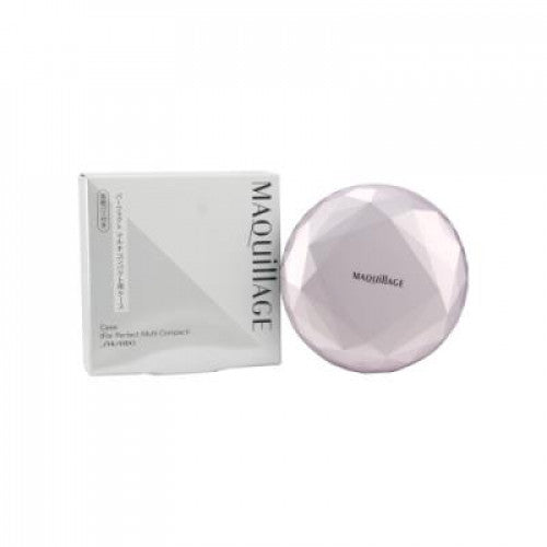 Shiseido 資生堂 完美多效美妝粉餅盒 1pc