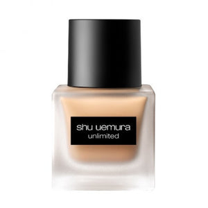 Shu Uemura 植村秀 Unlimited 無限輕透持妝粉底液  SPF24 PA+++ #574 Light Sand 35ml