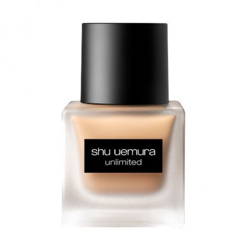 Shu Uemura 植村秀 Unlimited 無限輕透持妝粉底液  SPF24 PA+++ #574 Light Sand 35ml