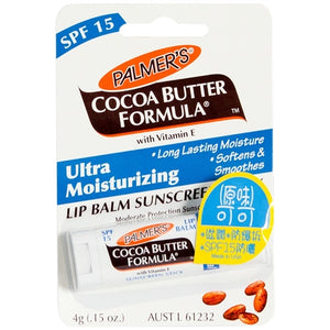 Palmer's 美國雅兒 可可Vitamin E護唇膏SPF15 0.15oz