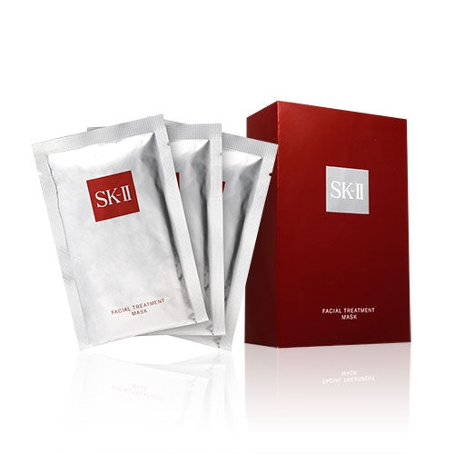 SK-II 美之匙 護膚面膜 6pcs
