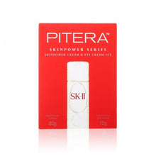 將圖片載入圖庫檢視器 SK-II 美之匙 肌活能量活膚2件套 : 緊緻精華霜 +眼霜 80g+15g
