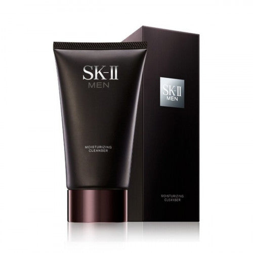 SK-II 美之匙 男士活能保濕潔面霜 120g