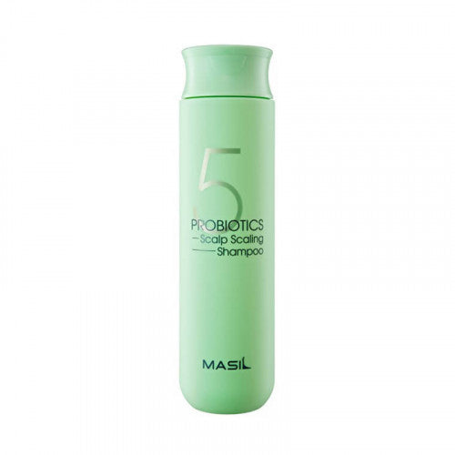 MASIL 5彩養髮益生菌清爽去角質洗髮水 300ml