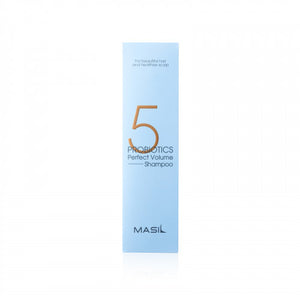 MASIL 5秒柔順豐盈洗頭水 300ml