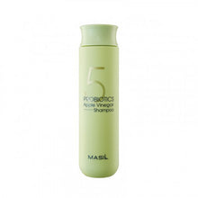 將圖片載入圖庫檢視器 MASIL 5秒柔順青蘋果醋洗頭水 300ml
