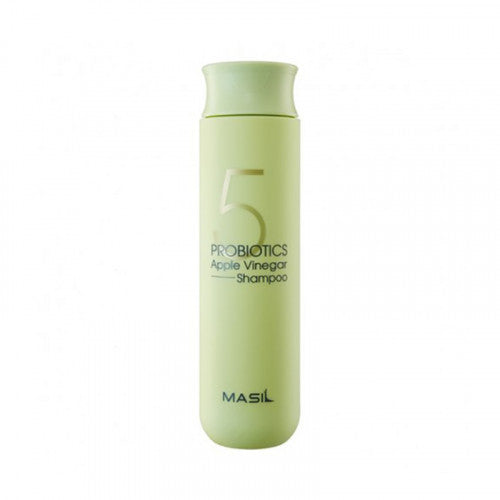 MASIL 5秒柔順青蘋果醋洗頭水 300ml