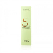 將圖片載入圖庫檢視器 MASIL 5秒柔順青蘋果醋洗頭水 300ml
