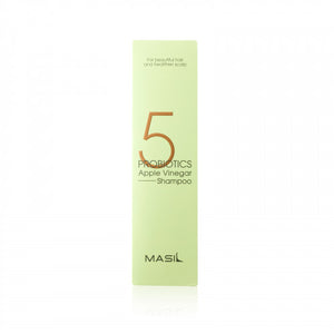 MASIL 5秒柔順青蘋果醋洗頭水 300ml