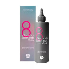 將圖片載入圖庫檢視器 MASIL 沙龍級8秒護髮髮膜(新版) 350ml
