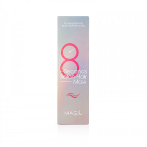 MASIL 沙龍級8秒護髮髮膜(新版) 350ml