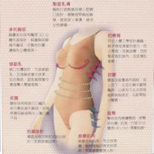 將圖片載入圖庫檢視器 SLIM REFORMER 魔俏美體塑身衣  (肉色) 1pc
