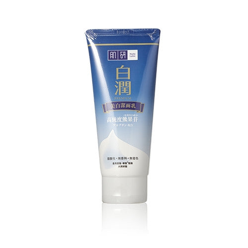 Hada Labo 肌研 白潤浸透美白潔面乳 100g