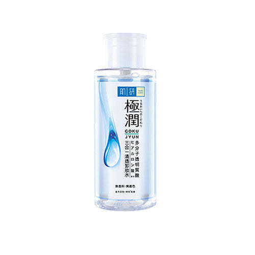 Hada Labo 肌研 三合一清透卸妝水 380ml