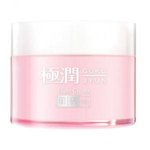 Hada Labo 肌研 極潤 保濕水凝霜 (四重透明質酸) 50g