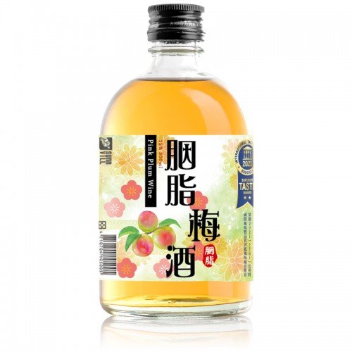 SUNN VILL 花果椿妝 胭脂梅酒 300ml