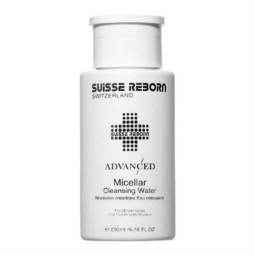 SUISSE REBORN 深層卸妝潔膚水 200ml