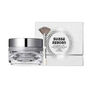 Suisse Reborn 瑞斯萊芳 尊貴魚子美白緊緻雙效面膜(眼部和面部) 80ml