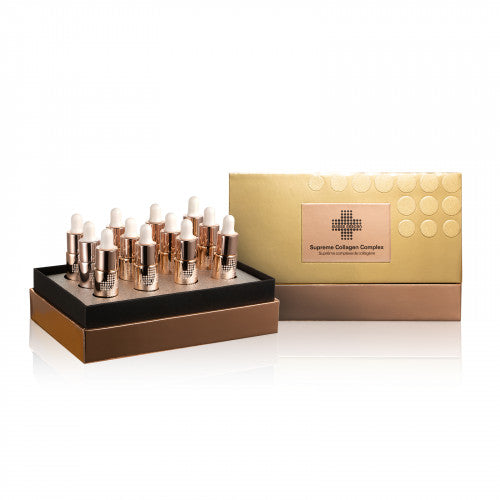 Suisse Reborn 瑞斯萊芳 至尊膠原精華液 (升級版) 5ml x 12pcs