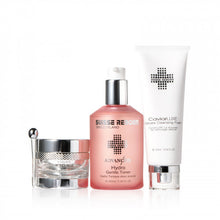 將圖片載入圖庫檢視器 SUISSE REBORN Suisse Reborn SKIN CARE SET Ice Age Lifting Set 120ml+220ml+50ml
