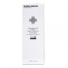 將圖片載入圖庫檢視器 SUISSE REBORN 魚子精華輕盈修護防曬乳SPF50 PA++++ 50ml
