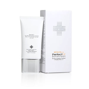 SUISSE REBORN 全方位防禦淨白防曬霜 SPF45 PA+++ 50ml