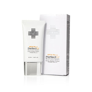 SUISSE REBORN 全方位防禦淨白防曬霜 SPF45 PA+++ 50ml