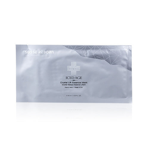 SUISSE REBORN 逆齡緊緻精華面膜 (面及頸部) (袋裝) 45mlx5pcs