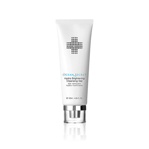 SUISSE REBORN 水活亮肌潔面啫喱 120ml
