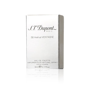 St.Dupont 都彭 迷你男裝淡香水 5ml/0.17oz