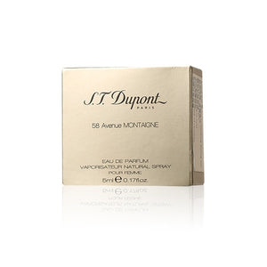 St.Dupont 都彭 58 Avenue Montaigne 迷你女裝香精 5ml/0.17oz