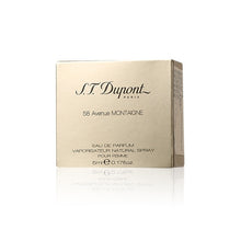 將圖片載入圖庫檢視器 St.Dupont 都彭 58 Avenue Montaigne 迷你女裝香精 5ml/0.17oz
